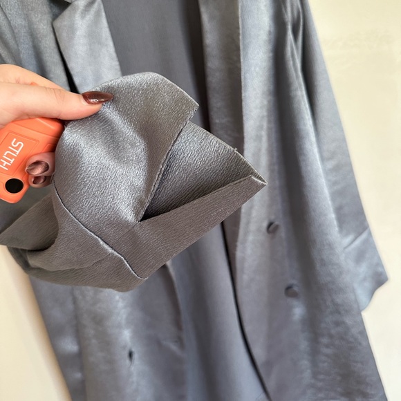 Dynamite reflective blazer - Picture 7 of 16